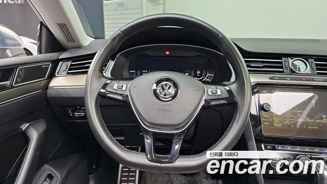 Volkswagen Arteon id 2762557 из Кореи 14