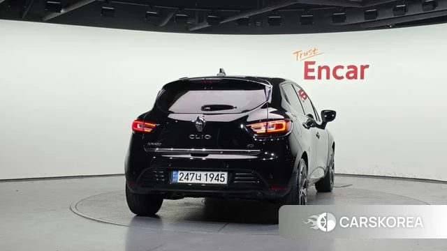 Renault Korea (Samsung) Clio id 4638213 из Кореи 27