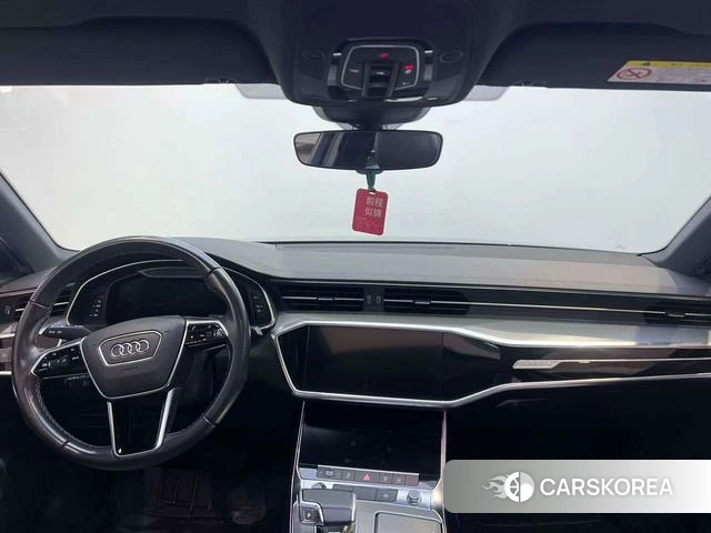 Audi A6L id 4217362 из Китая 9