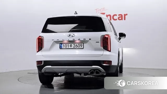 Hyundai Palisade id 3054073 из Кореи 14