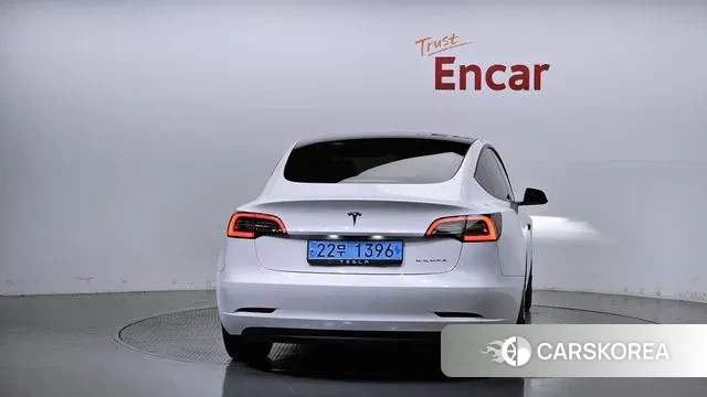 Tesla Model 3 id 3016909 из Кореи 14