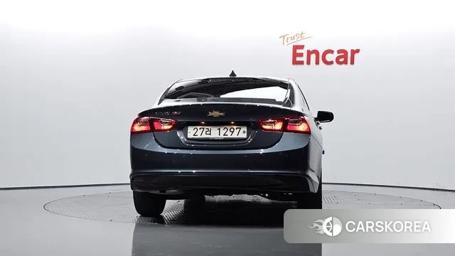 Chevrolet (GM Daewoo) The New Malibu id 3248921 из Кореи 14