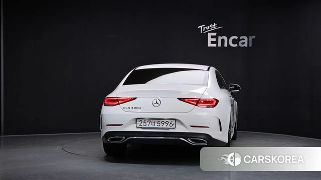 Mercedes-Benz CLS-Class C257 id 4683994 из Кореи 31