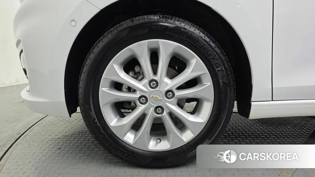 Chevrolet (GM Daewoo) The New Spark id 4501707 из Кореи 24