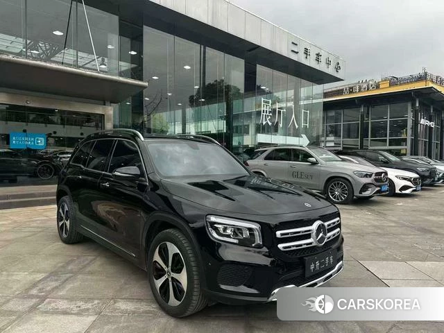 Mercedes-Benz GLB id 4291216 из Китая 13