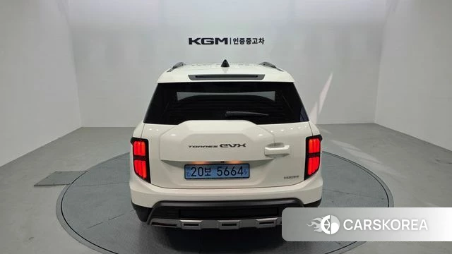 Ssangyong Torres EVX id 4533499 из Кореи 14