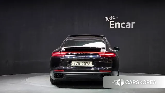 Porsche Panamera (971) id 3449867 из Кореи 14