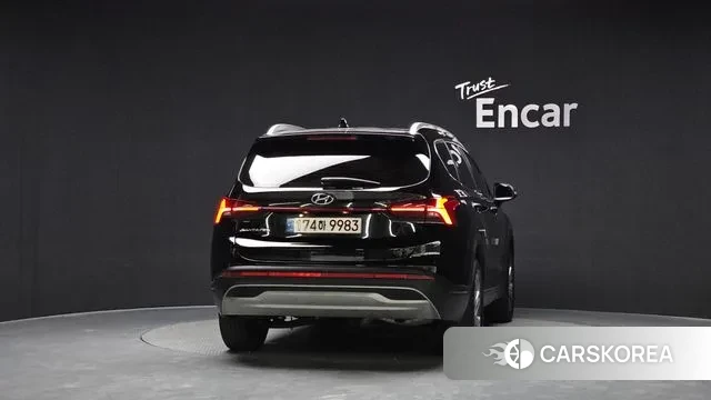 Hyundai The New Santa Fe id 3596809 из Кореи 14