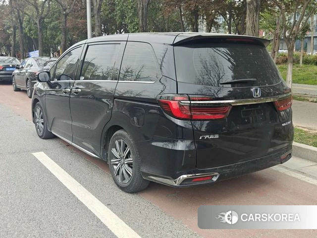 Honda Odyssey id 4261088 из Китая 9