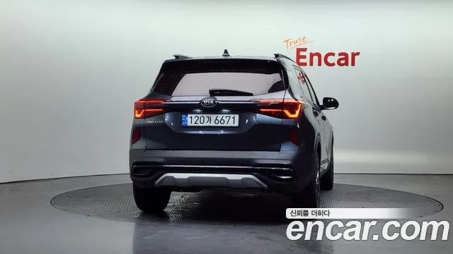 Kia Seltos id 2706731 из Кореи 14