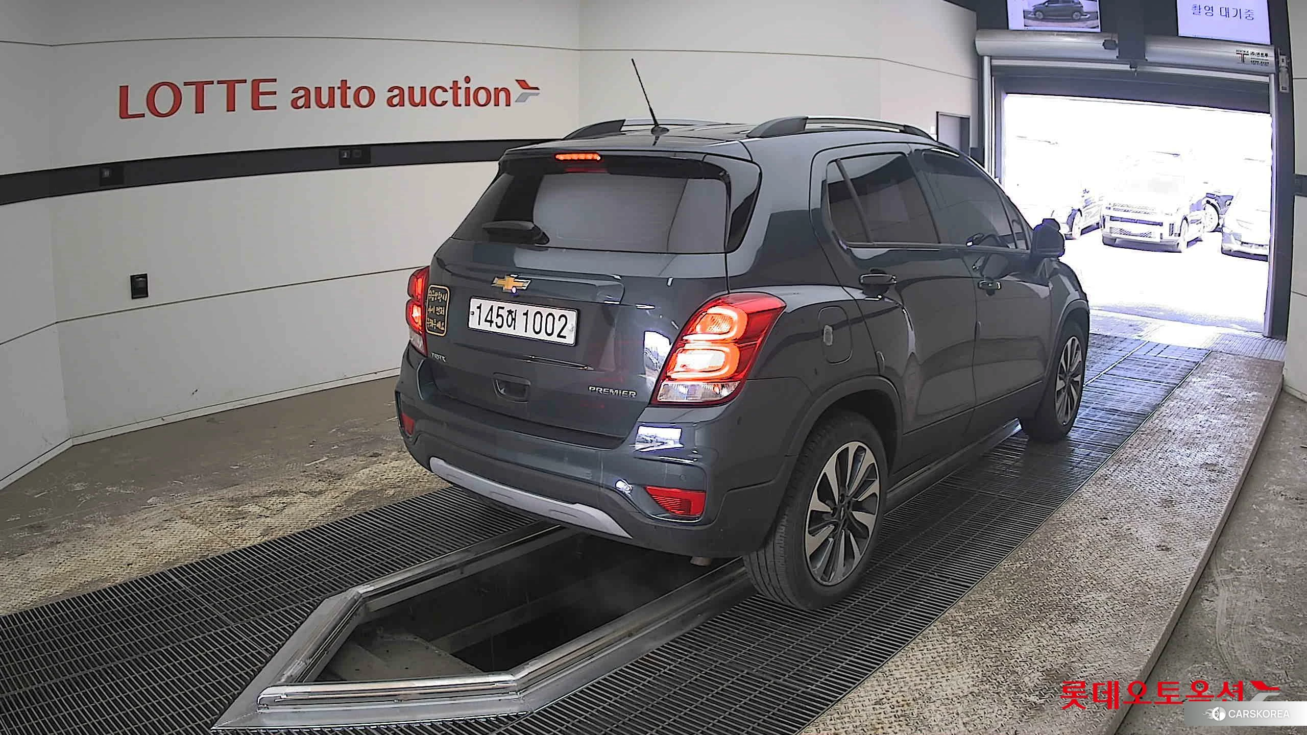 Korea G M Trax 1.4 id 3882187 из Кореи 31