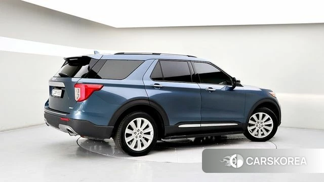 Ford Explorer 6th Generation id 4535742 из Кореи 14