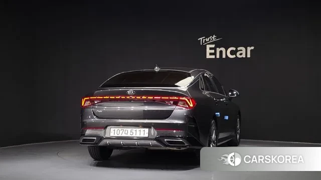 Kia K5 3rd generation id 2985872 из Кореи 14