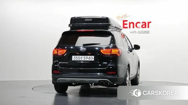 Kia The New Sorento id 4416723 из Кореи 24
