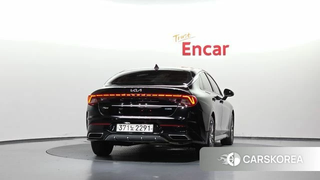 Kia K5 Hybrid 3rd Generation id 4835821 из Кореи 28