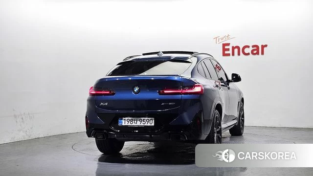 BMW X4 (G02) id 4539804 из Кореи 14