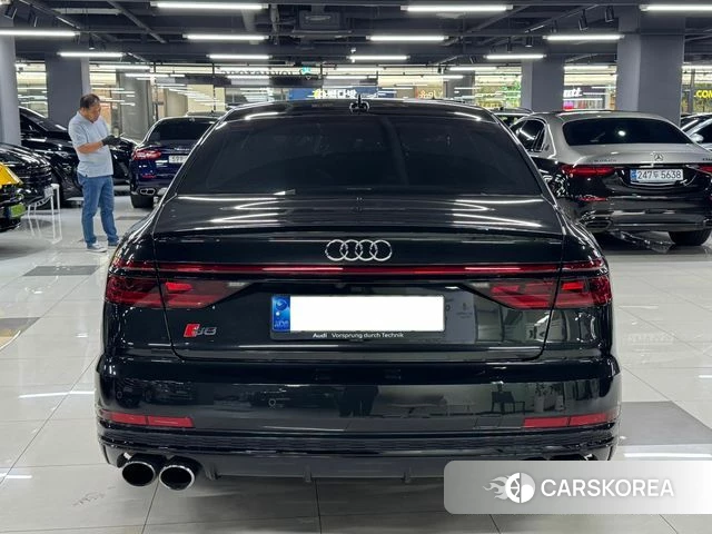 Audi S8 (D5) id 4495421 из Кореи 13