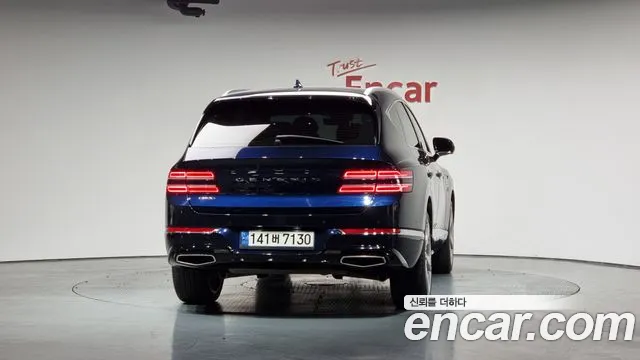 Genesis GV80 id 2748136 из Кореи 14