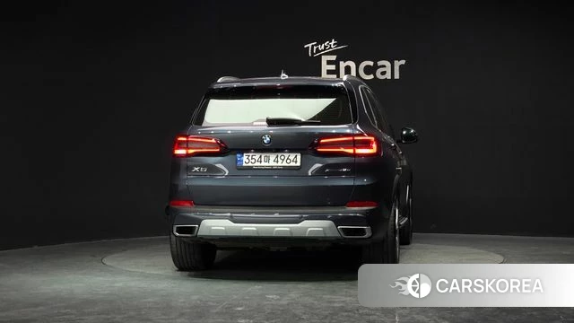 BMW X5 (G05) id 3800080 из Кореи 14
