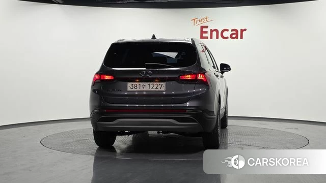 Hyundai The New Santa Fe id 3935819 из Кореи 14