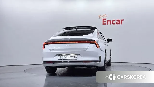 Kia The New K8 Hybrid id 3638813 из Кореи 14