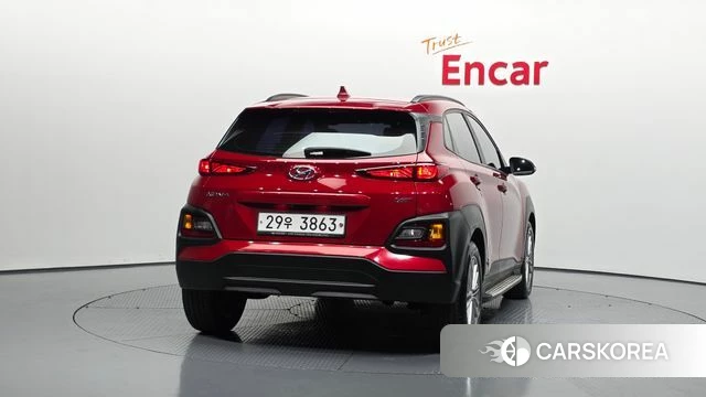 Hyundai Kona id 4410978 из Кореи 24