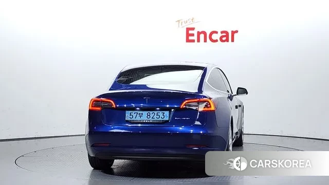 Tesla Model 3 id 3044964 из Кореи 14