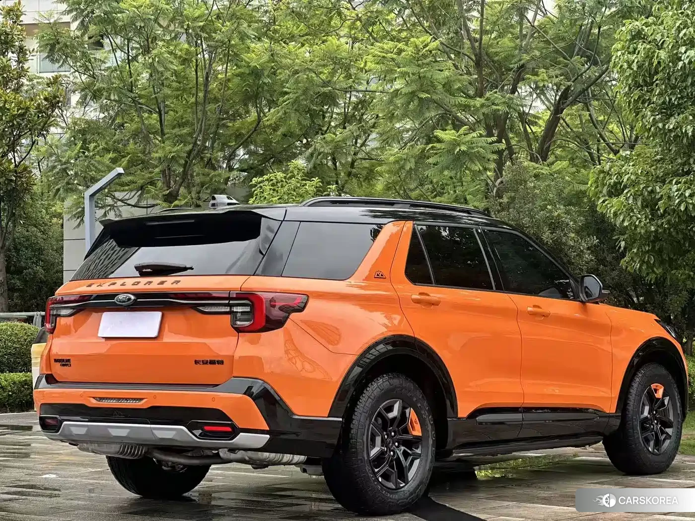 Ford Explorer id 4599590 из Китая 22