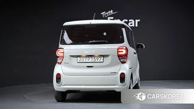 Kia The New Ray id 4323620 из Кореи 14