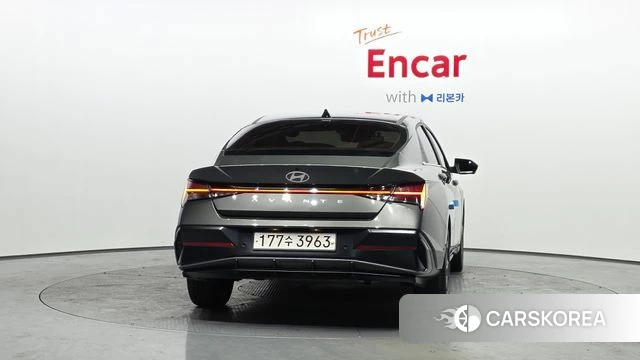 Hyundai The New Avante (CN7) id 3817720 из Кореи 14