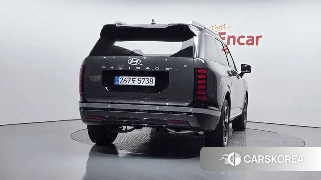 Hyundai Palisade (LX3) id 3732083 из Кореи 14