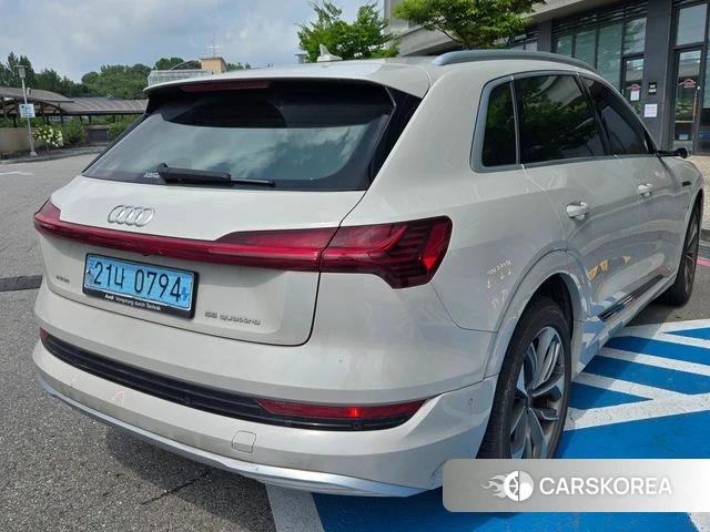 Audi e-Tron id 4625408 из Кореи 9