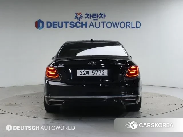 Kia More K9 id 3651415 из Кореи 14