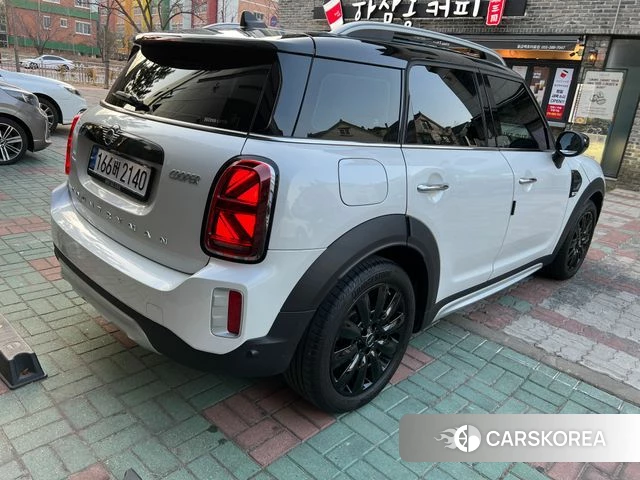Mini Cooper Countryman id 4947091 из Кореи 12