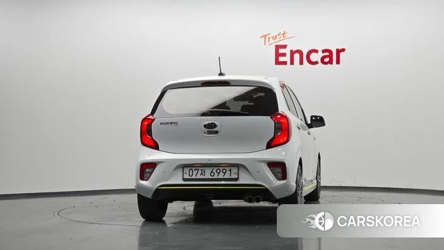 Kia All New Morning (JA) id 4770575 из Кореи 14