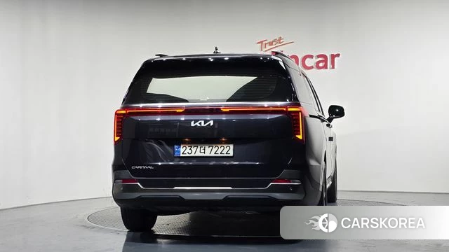 Kia The New Carnival 4th Generation id 4499922 из Кореи 24