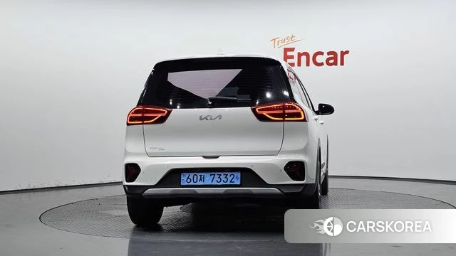 Kia Niro Plus id 4592345 из Кореи 14