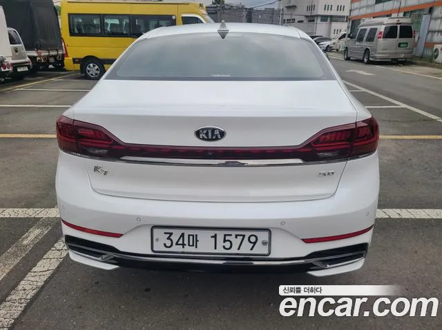 Kia K7 Premier id 2691562 из Кореи 14