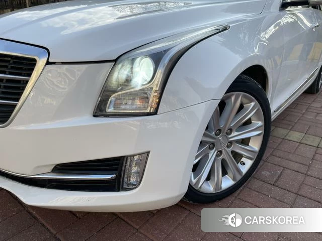 Cadillac ATS-L id 3857190 из Китая 23