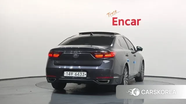 Kia Come New K7 id 3742292 из Кореи 14