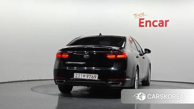 Kia Come New K7 id 4587228 из Кореи 25