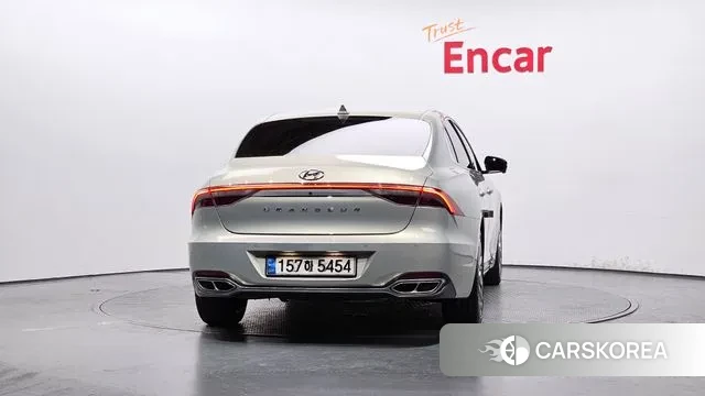 Hyundai The New Grandeur IG id 3018066 из Кореи 14