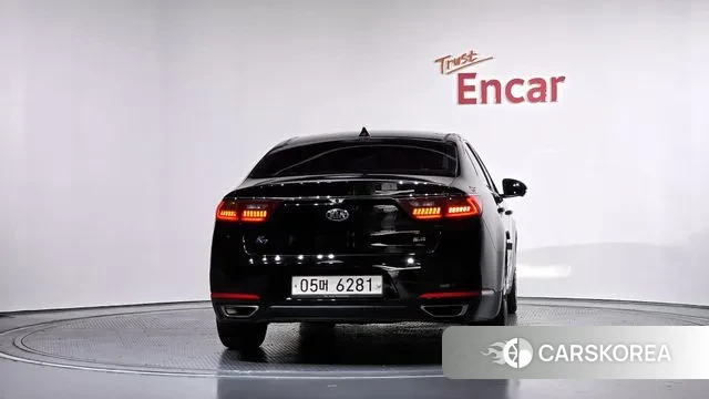 Kia Come New K7 id 3403310 из Кореи 14