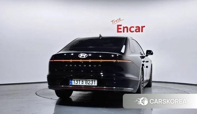 Hyundai Grandeur Hybrid (GN7) id 4623639 из Кореи 32