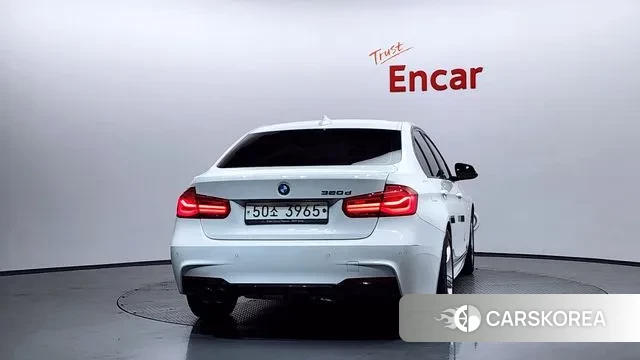 BMW 3 Series (F30) id 3772933 из Кореи 14