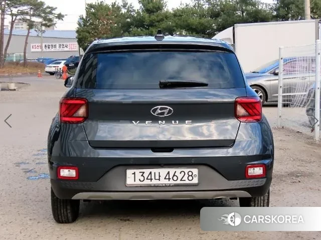 Hyundai Venue id 3459622 из Кореи 12