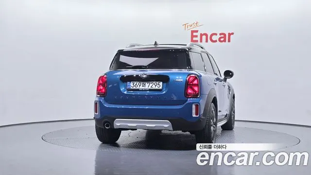 Mini Cooper Countryman id 2683837 из Кореи 14