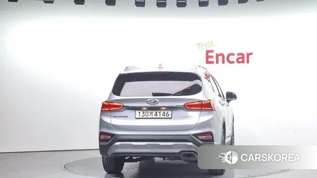 Hyundai Santa Fe TM id 2206464 из Кореи 14