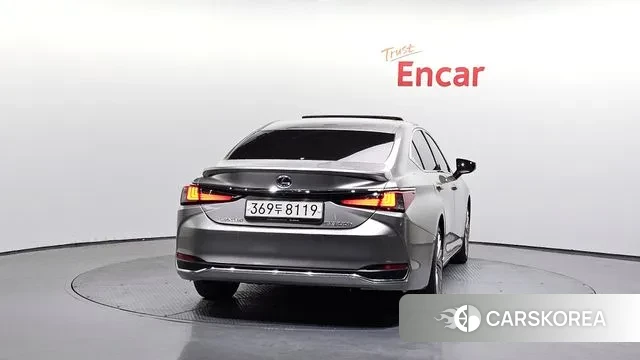 Lexus ES300h 7th generation id 3612039 из Кореи 14