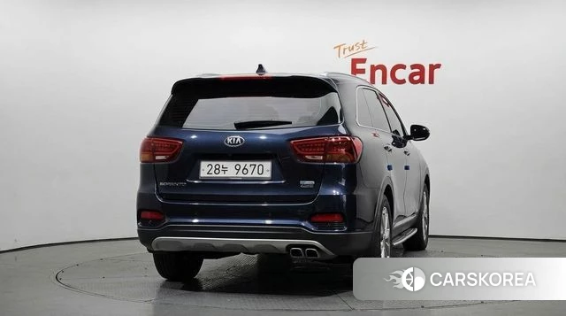 Kia The New Sorento id 4785946 из Кореи 14
